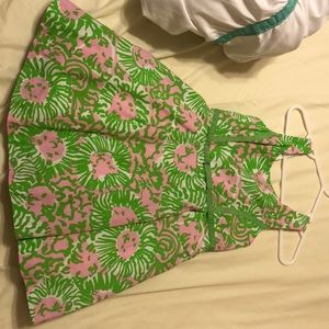 Lilly Pulitzer little girls dress